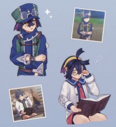 kieran (pokemon) from fire emblem