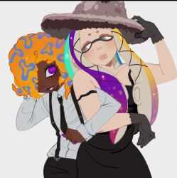 tao blu (splatoon) from splatoon (series)