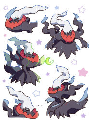 darkrai from pokemon by neko gyoza