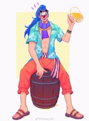 buggy the clown from one piece