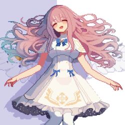 blue archive fan art