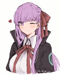 bb (fate) from fate/extra