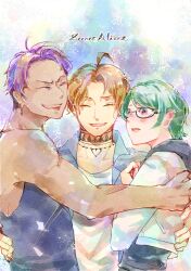 hypnosis mic fan art