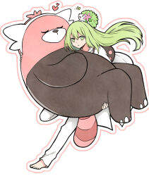 bewear from fate/strange fake