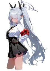 iori (blue archive) from blue archive