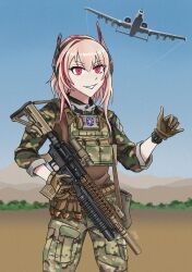 m4 sopmod ii (girls frontline) from girls frontline