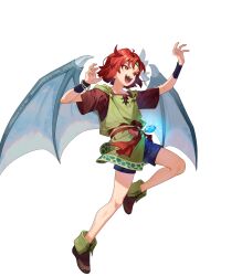 xane (fire emblem) from fire emblem