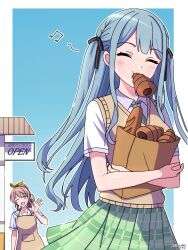 togawa sakiko from bang dream! by izami md