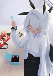 iori (blue archive) from blue archive by kimagurain