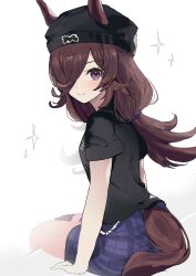 rice shower (umamusume) from umamusume