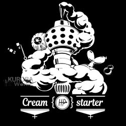 cream starter (stand) from jojo no kimyou na bouken