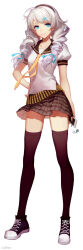kiana kaslana from honkai (series) by ask (askzy)