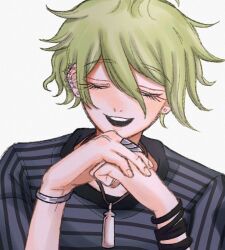 amami rantaro from danganronpa (series)