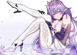 castorice (honkai: star rail) from honkai: star rail