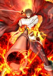 hijikata toshizou from fate/grand order by yogo yuuki