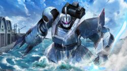 gelgoog from gundam