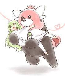 bewear from fate/strange fake