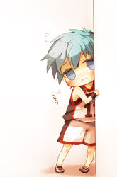 kuroko tetsuya from kuroko no basuke by mukkun