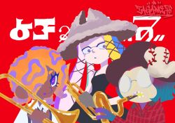 tao blu (splatoon) from splatoon (series)