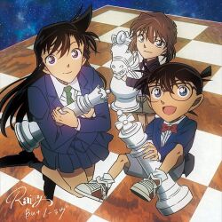 edogawa conan from meitantei conan
