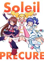 cure black from aikatsu! (series)