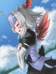 tokiko (touhou) from curiosities of lotus asia by luke (kyeftss)