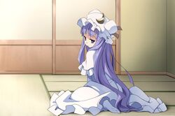 patchouli knowledge from touhou by shishamo@