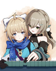 lynx landau from honkai: star rail