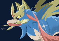 zacian from pokemon
