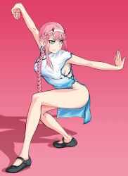 zero two (darling in the franxx) from darling in the franxx