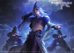 kuja from final fantasy