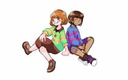 chara (undertale) from undertale by hearttheglaceon