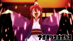 kotohime (touhou) from phantasmagoria of dim.dream by sakuragi rian