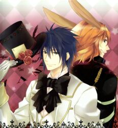 blood dupre from heart no kuni no alice