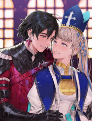 constantine xi (fate) from fate/grand order