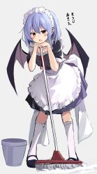 remilia scarlet from touhou by hyurasan