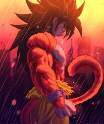 son goku from dragon ball
