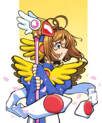kinomoto sakura from cardcaptor sakura