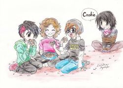 my chemical romance fan art