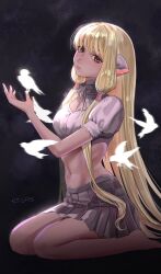 chii from chobits by elfe