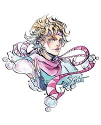caesar anthonio zeppeli from battle tendency