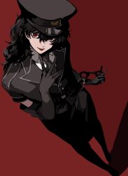 amamiya ren from persona by saichuu (more1208)