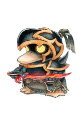 psyduck from final fantasy