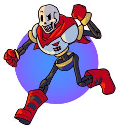 papyrus (undertale) from undertale by hearttheglaceon