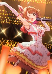 hanami ume from gakuen idolmaster