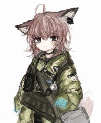 infection monitor (arknights) from arknights
