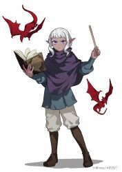 thistle (dungeon meshi) from dungeon meshi