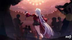 honkai (series) fan art