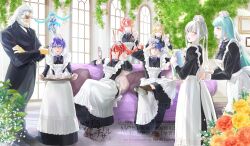 agnes claudel from eiyuu densetsu