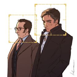 person of interest fan art